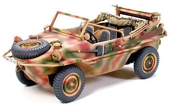 1/48 German Schwimmwagen Type 166