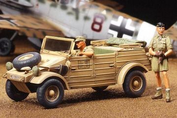 1/48 German Schwimmwagen Type 166