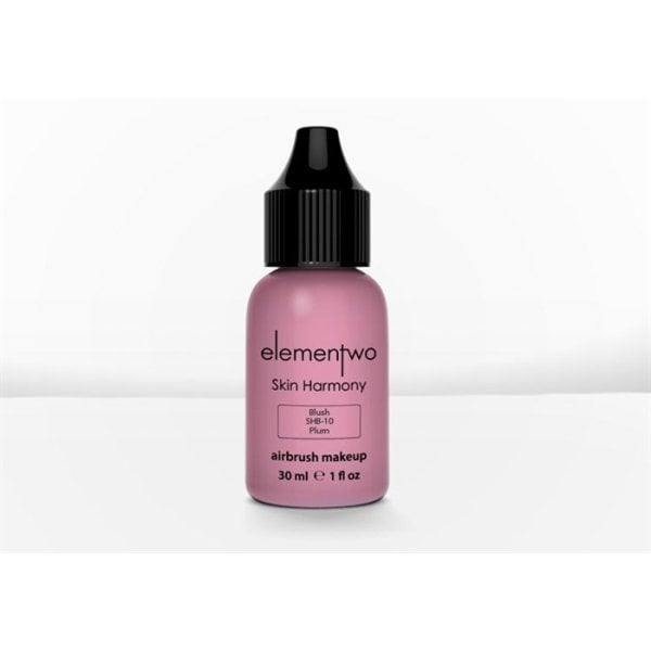 Elementwo Skin Harmony Airbrush Makeup SHB-10 Plum Allık 30ml.