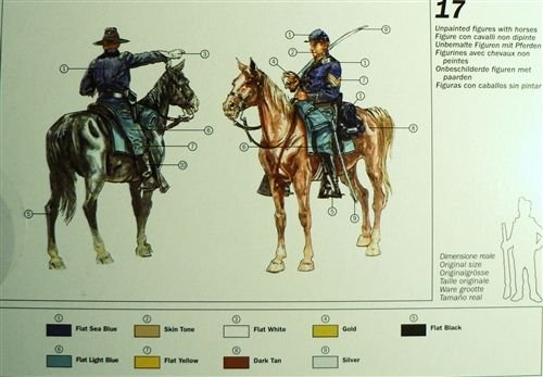 UNION CAVALRY