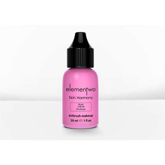 Elementwo Skin Harmony Airbrush Makeup SHB-06 Fandango Allık 30ml.