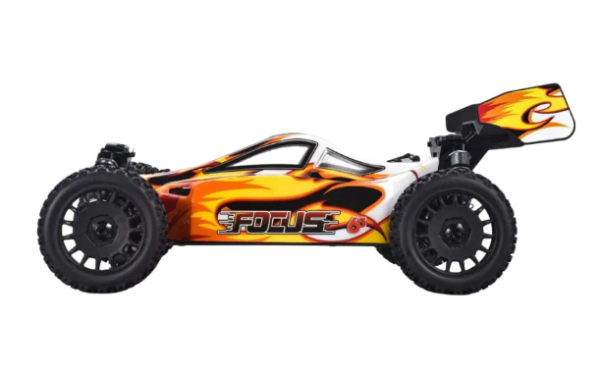 FS Racing Focus 6s 4WD 1/8 Buggy RC Araba