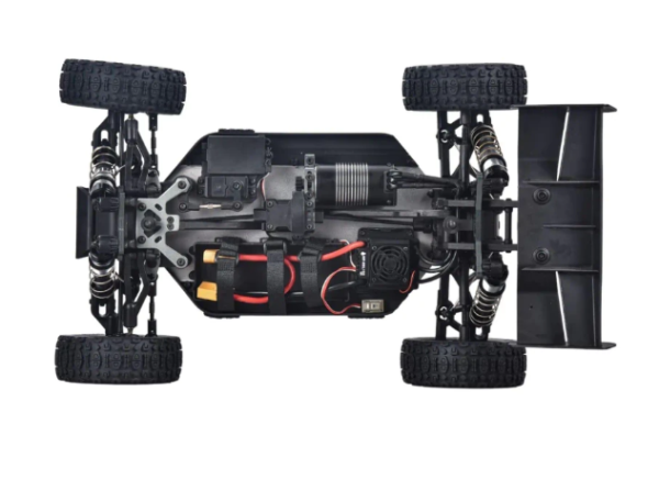 FS Racing Focus 6s 4WD 1/8 Buggy RC Araba