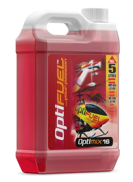 OPTIMIX %16 NM 2 ve 4 ZAMANLI UÇAK ve HELİKOPTER YAKITI