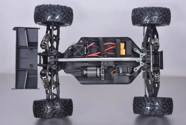 FS Racing Leopard 6s 4WD 1/8 Truggy