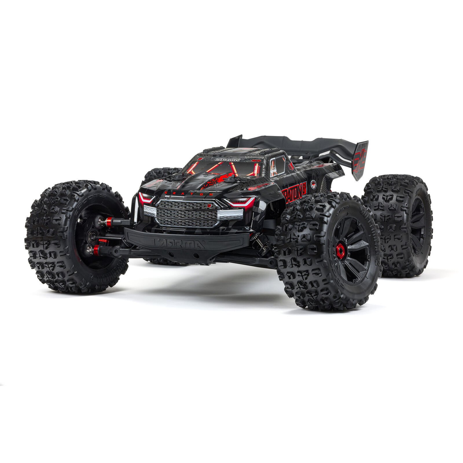 ARRMA KRATON 4X4 8S EXB RTR V2 1/5 Fırçasız Monster Truck RTR