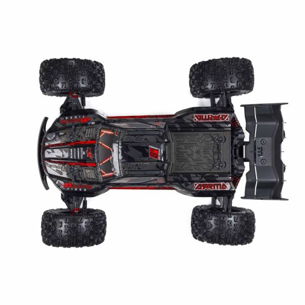 ARRMA KRATON 4X4 8S EXB RTR V2 1/5 Fırçasız Monster Truck RTR