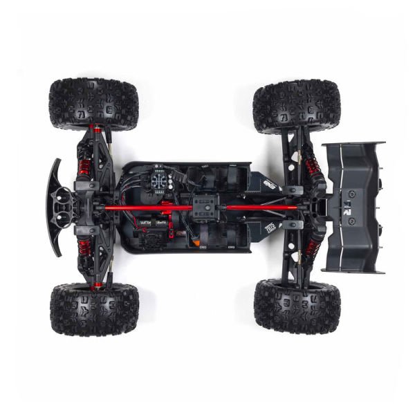 ARRMA KRATON 4X4 8S EXB RTR V2 1/5 Fırçasız Monster Truck RTR