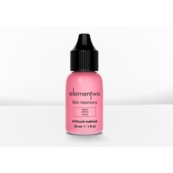 Elementwo Skin Harmony Airbrush Makeup SHB-03 Cerise Allık 30ml.