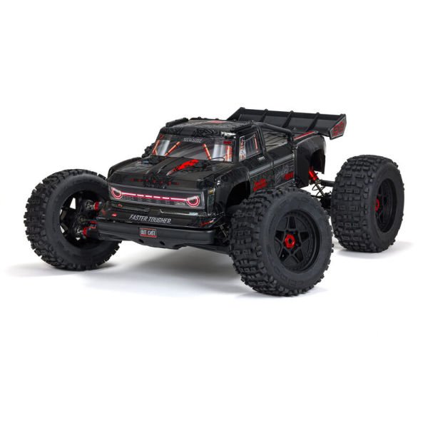 Arrma 1/5 Outcast 4X4 8S BLX EXB Brushless Stunt Truck RTR