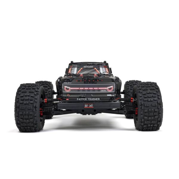 Arrma 1/5 Outcast 4X4 8S BLX EXB Brushless Stunt Truck RTR