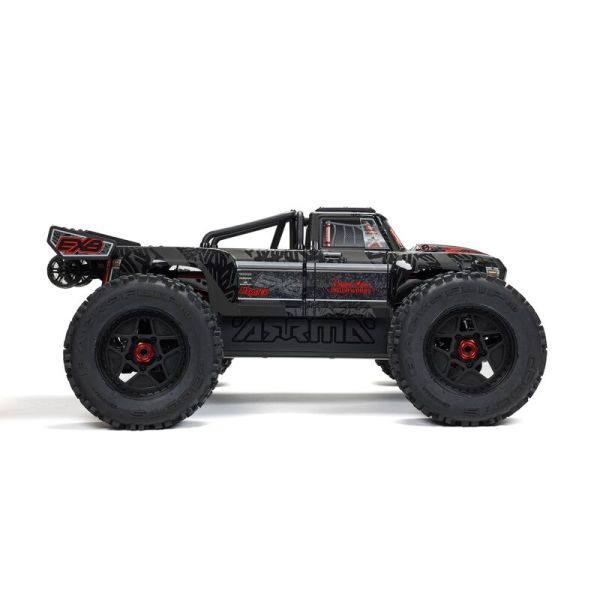 Arrma 1/5 Outcast 4X4 8S BLX EXB Brushless Stunt Truck RTR