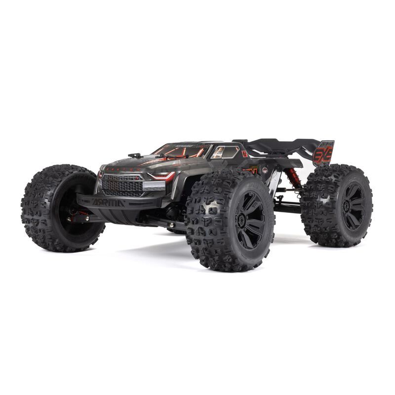 Arrma 1/8 KRATON 6S BLX 4X4 EXB Speed Monster Truck RTR