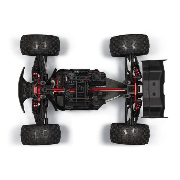 Arrma 1/8 KRATON 6S BLX 4X4 EXB Speed Monster Truck RTR