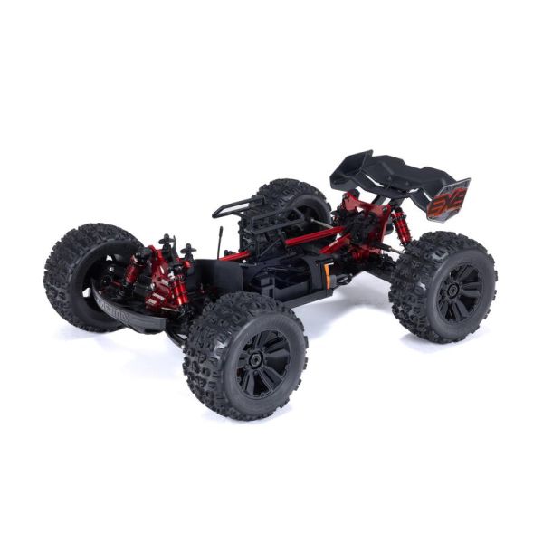 Arrma 1/8 KRATON 6S BLX 4X4 EXB Speed Monster Truck RTR