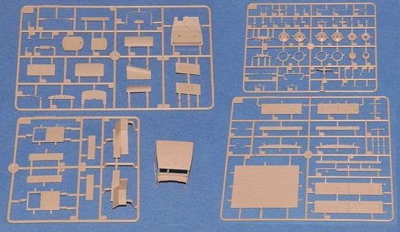 1/35 Russian ZIS-5B Truck