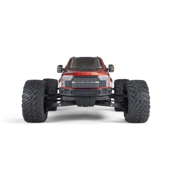 ARRMA 1/7 BIG ROCK 6S 4X4 BLX Monster Truck RTR