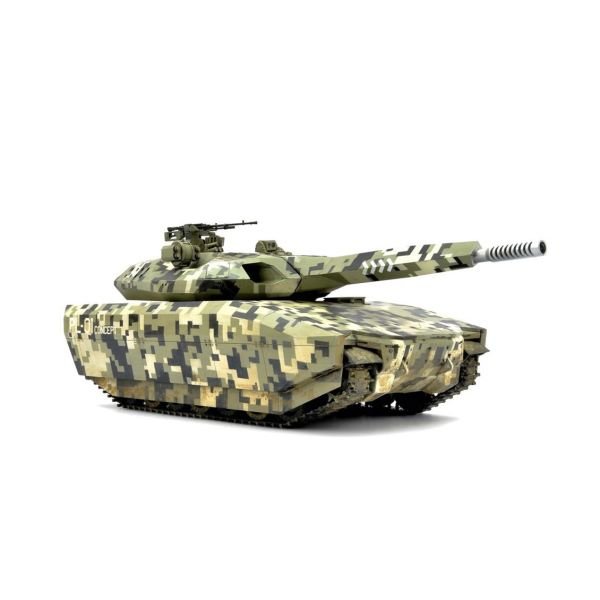 Takom 2127 1/35 Ölçek, Polonya Yeni Nesil Prototip Tankı PL-01, Plastik Model kiti