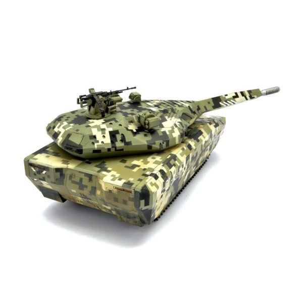 Takom 2127 1/35 Ölçek, Polonya Yeni Nesil Prototip Tankı PL-01, Plastik Model kiti