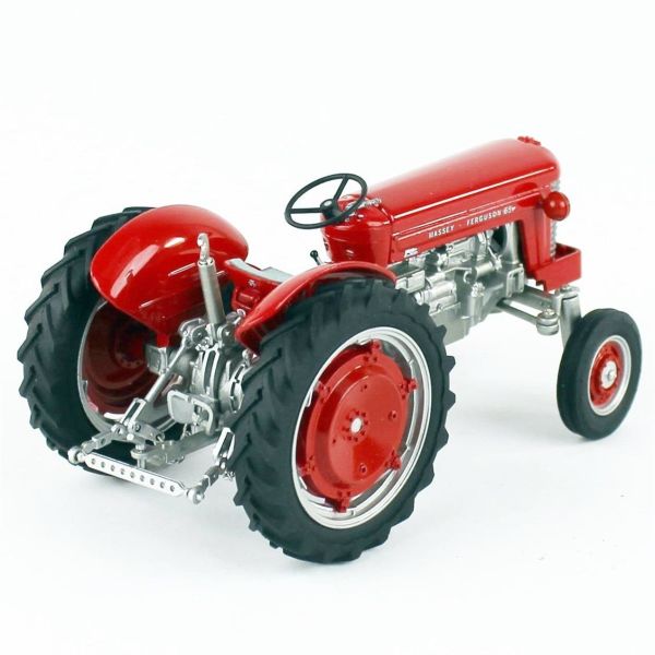 Universal Hobbies UH6399 1/32 Ölçek, Massey Ferguson 65 (Amerikan Tipi) Traktör, Sergilemeye Hazır Metal İş Makinası Modeli