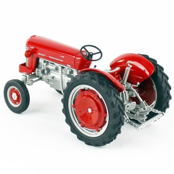 Universal Hobbies UH6399 1/32 Ölçek, Massey Ferguson 65 (Amerikan Tipi) Traktör, Sergilemeye Hazır Metal İş Makinası Modeli