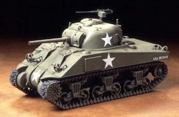 1/48 U.S. M4 Sherman Ear. Production