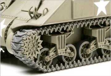 1/48 U.S. M4 Sherman Ear. Production