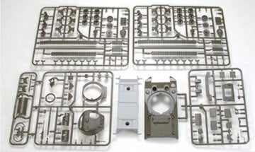 1/48 U.S. M4 Sherman Ear. Production