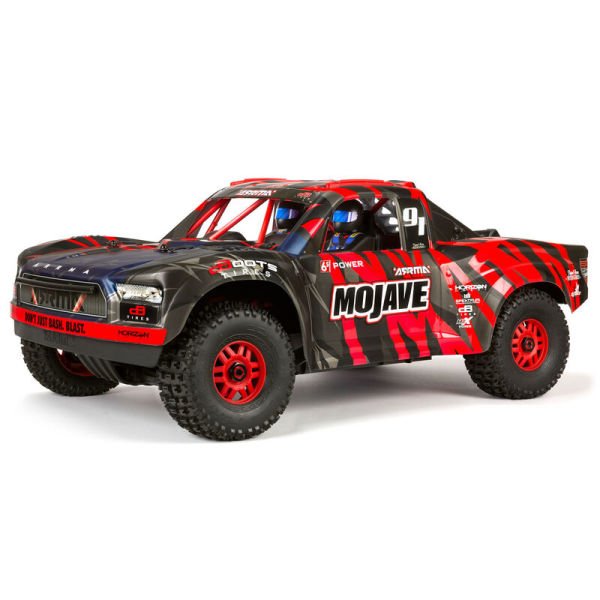 ARRMA 1/7 MOJAVE 6S V2 4X4 BLX DESERT TRUCK