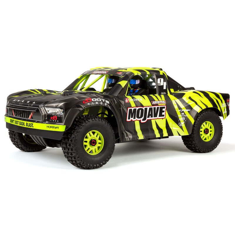 ARRMA 1/7 MOJAVE 6S V2 4X4 BLX DESERT TRUCK