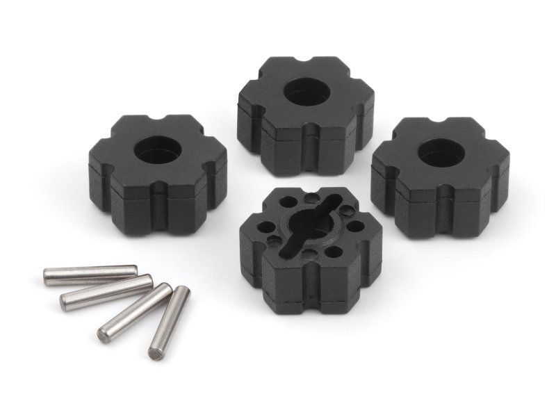 14mm Hex Hub Set (4pcs)