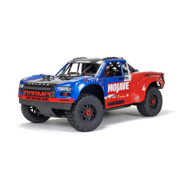 Arrma 1/8 MOJAVE 4X4 4S BLX Desert Truck RTR