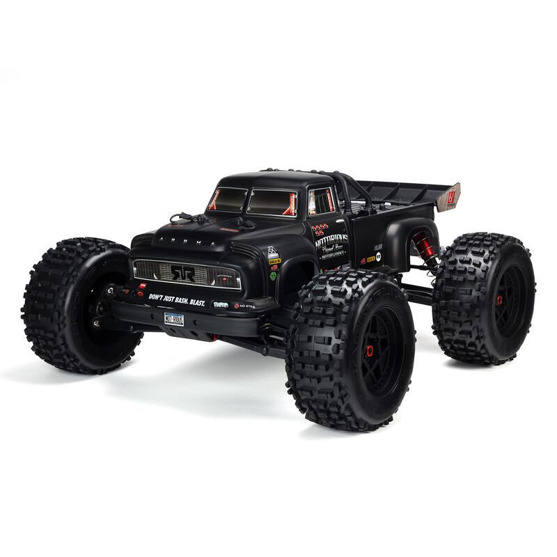 Arrma 1/8 NOTORIOUS 6S V5 BLX