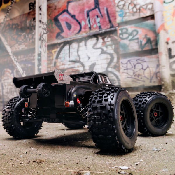 Arrma 1/8 NOTORIOUS 6S V5 BLX