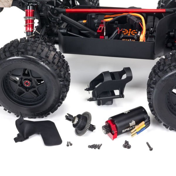 Arrma 1/8 NOTORIOUS 6S V5 BLX