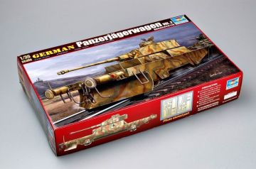 1/35 German Panzerjagerwagen