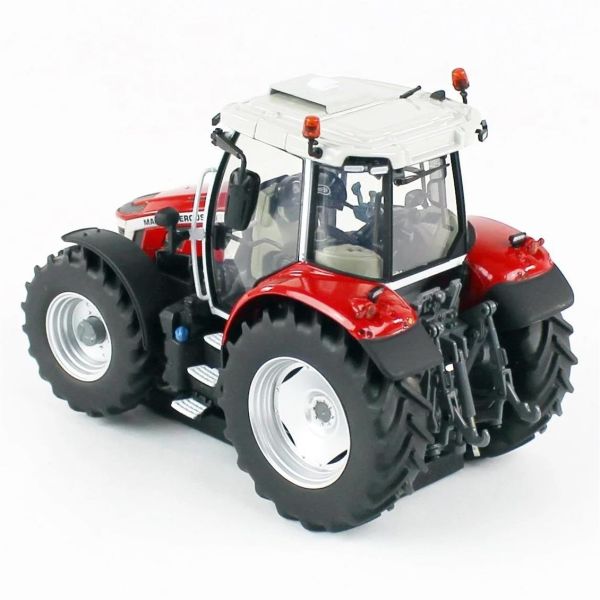 Universal Hobbies UH6304 1/32 Ölçek,  Massey Ferguson 5S 145 Traktör, Sergilemeye Hazır Metal İş Makinası Modeli