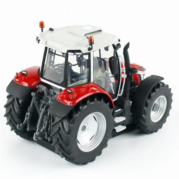 Universal Hobbies UH6304 1/32 Ölçek,  Massey Ferguson 5S 145 Traktör, Sergilemeye Hazır Metal İş Makinası Modeli