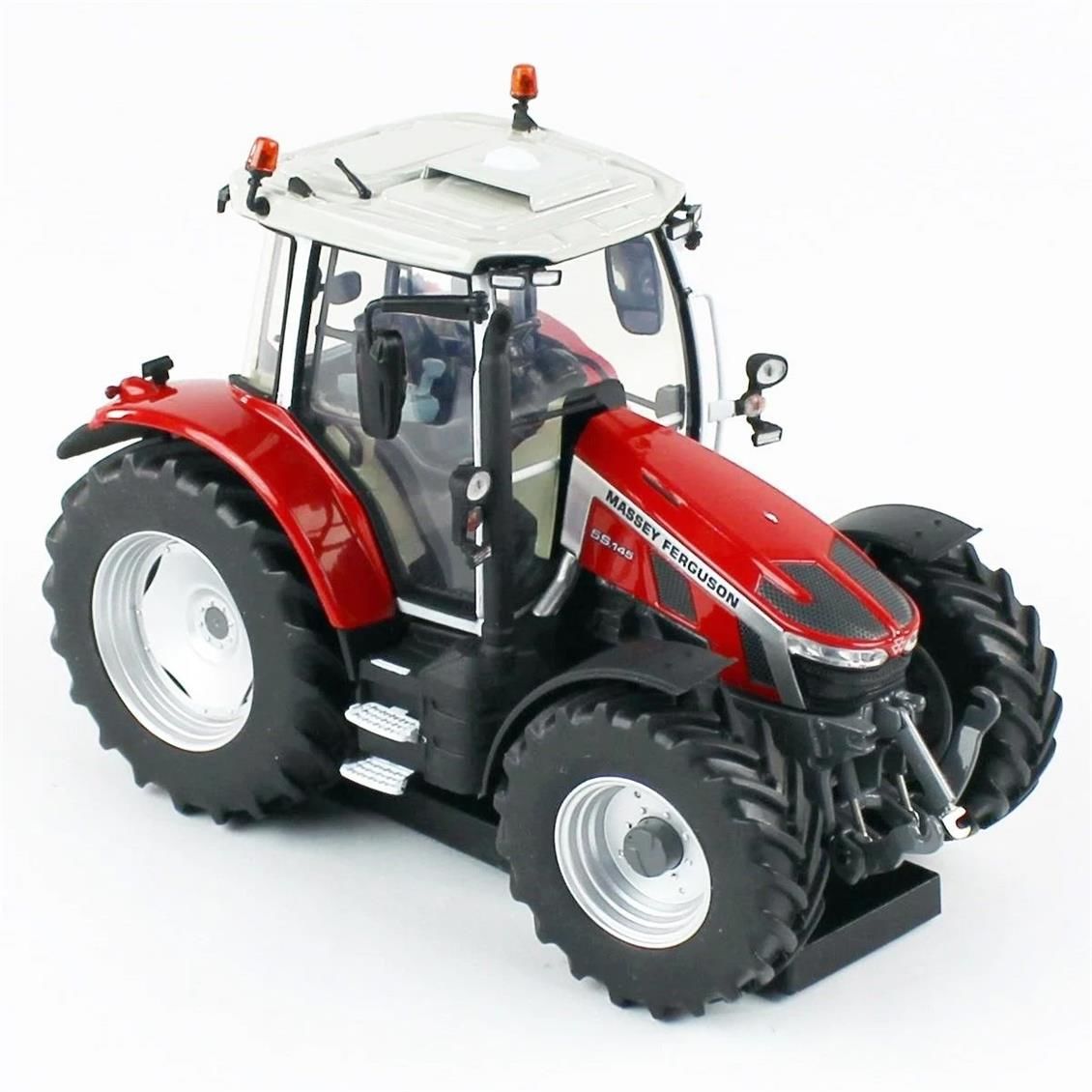 Universal Hobbies UH6304 1/32 Ölçek,  Massey Ferguson 5S 145 Traktör, Sergilemeye Hazır Metal İş Makinası Modeli