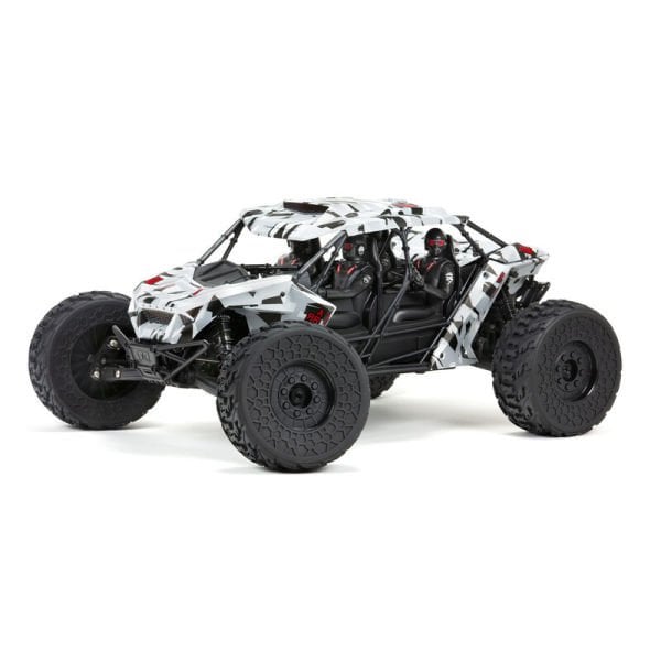 1/7 ARRMA RC FIRETEAM 6S 4WD BLX Speed Assault Vehicle RTR