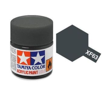 Acrylic Mini XF-63 German Grey