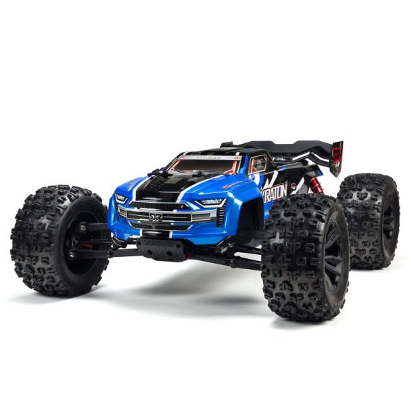 ARRMA 1/8 KRATON 6S V5 4X4 BLX Speed Monster Truck