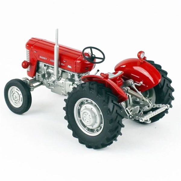 Universal Hobbies UH6269 1/32 Ölçek, Massey Ferguson 65 (Avrupa Tipi) Traktör, Sergilemeye Hazır Metal İş Makinası Modeli