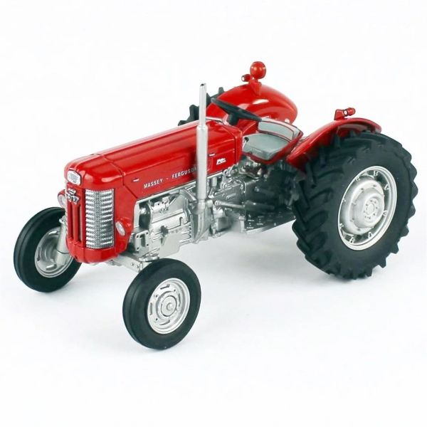 Universal Hobbies UH6269 1/32 Ölçek, Massey Ferguson 65 (Avrupa Tipi) Traktör, Sergilemeye Hazır Metal İş Makinası Modeli