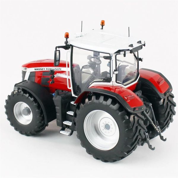 Universal Hobbies UH6262 1/32 Ölçek, Massey Ferguson 8S.265 Traktör, Sergilemeye Hazır Metal İş Makinası Modeli