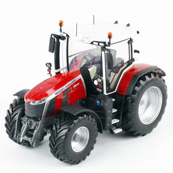 Universal Hobbies UH6262 1/32 Ölçek, Massey Ferguson 8S.265 Traktör, Sergilemeye Hazır Metal İş Makinası Modeli