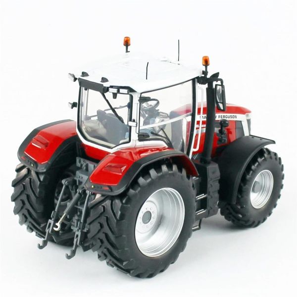 Universal Hobbies UH6262 1/32 Ölçek, Massey Ferguson 8S.265 Traktör, Sergilemeye Hazır Metal İş Makinası Modeli