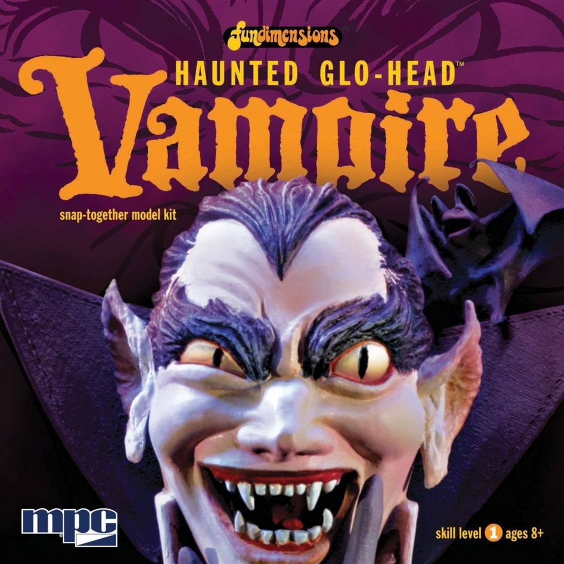 MPC 723R Glo-Head - Vampire