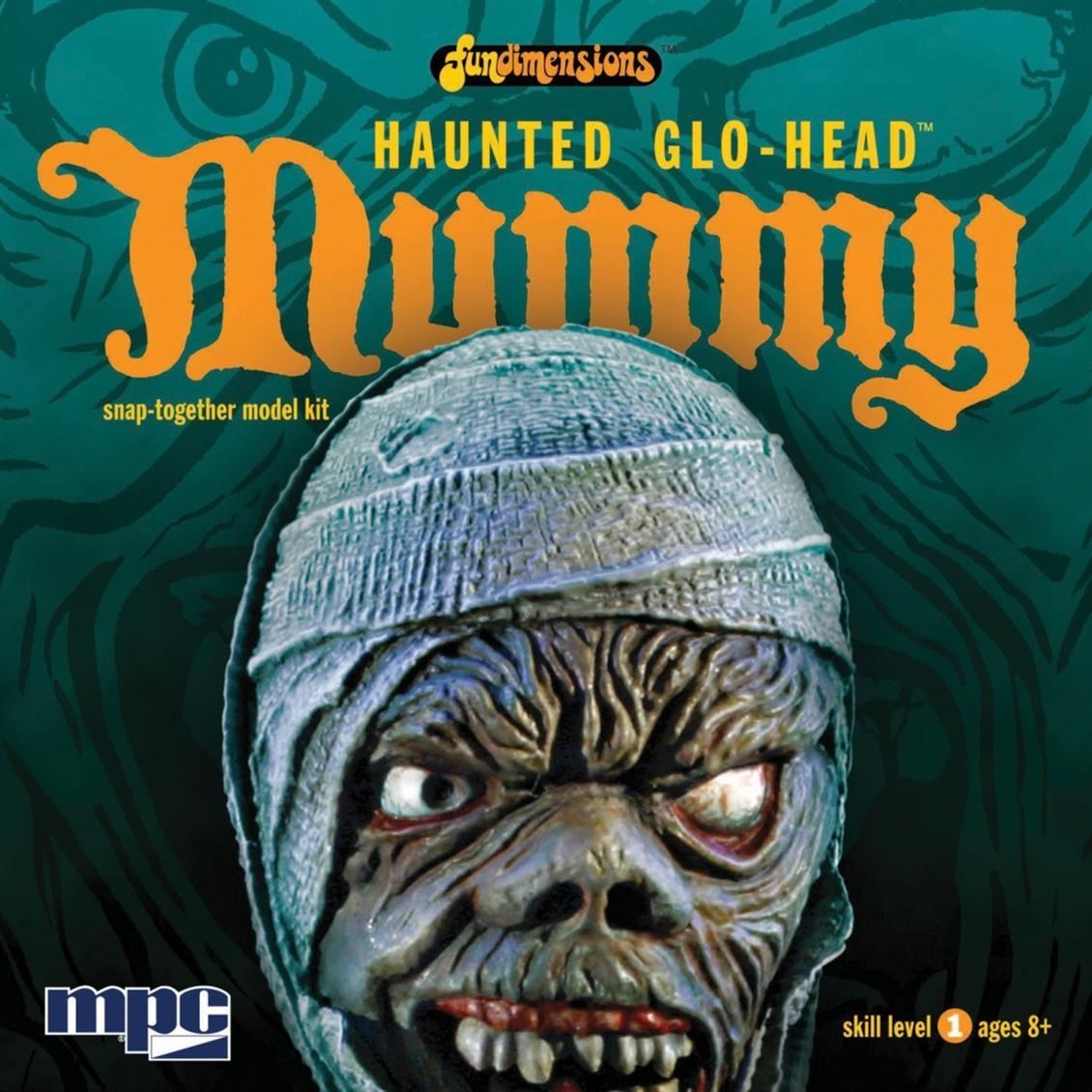 MPC 724R Glo-Head - Mummy