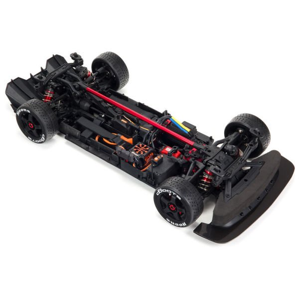 ARRMA INFRACTION V2 1/7 All-Road Street Bash 6S BLX